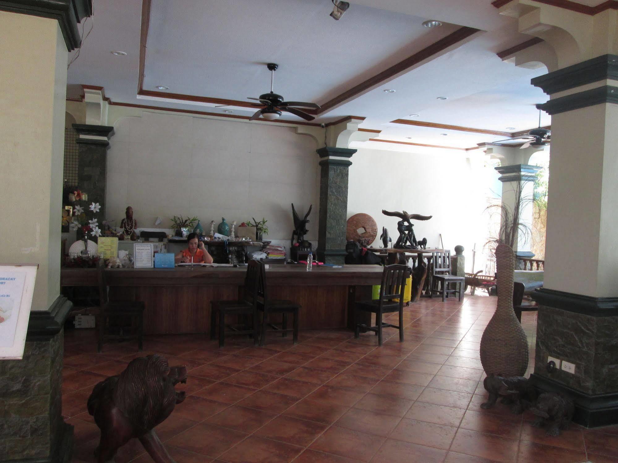 Grand Boracay Resort Balabag  Exterior photo
