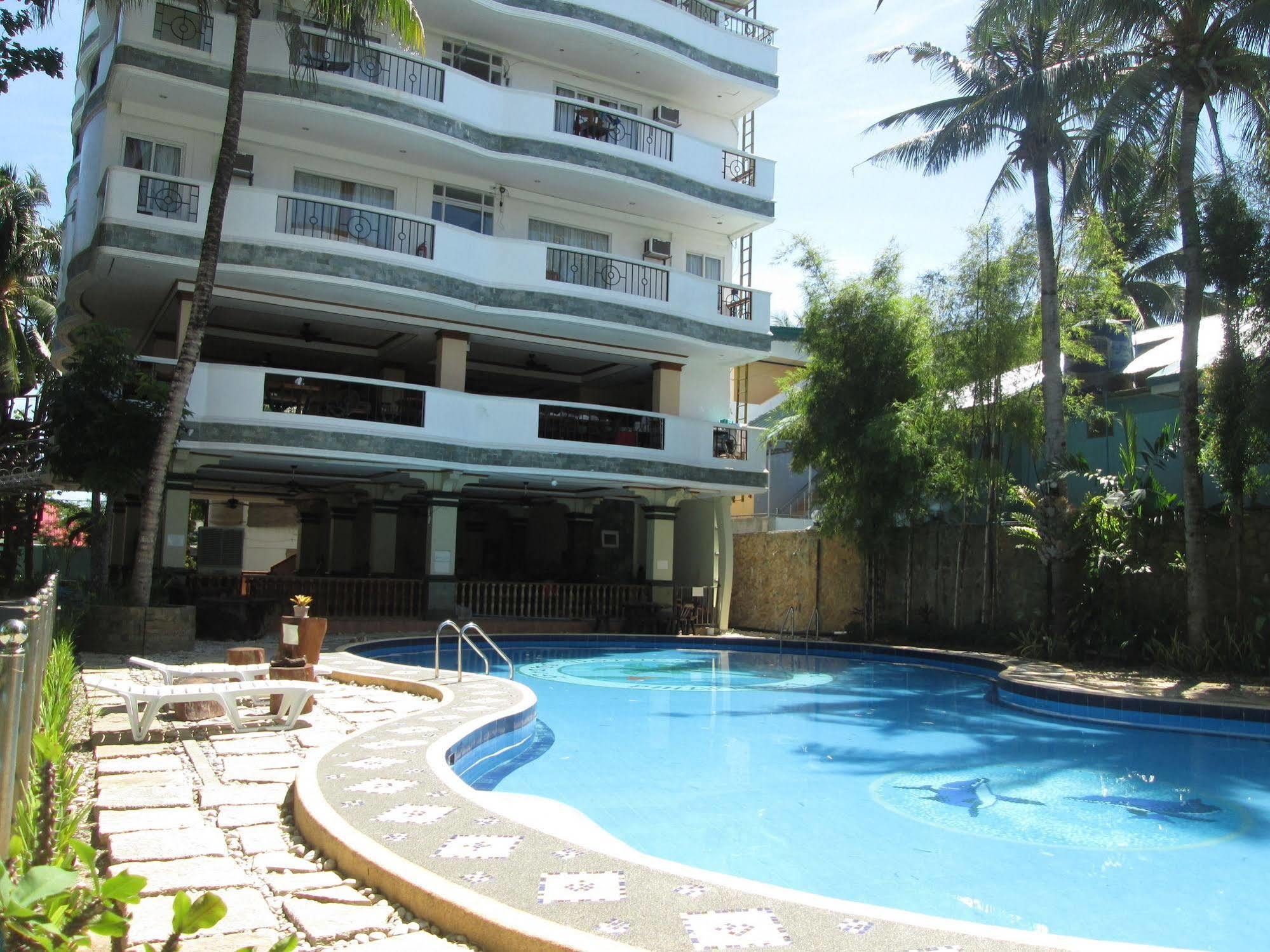 Grand Boracay Resort Balabag  Exterior photo